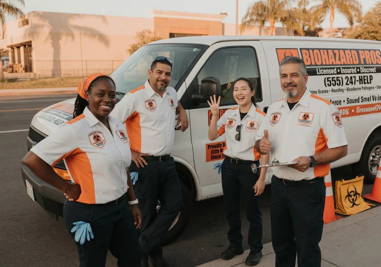 Biohazard Cleanup company in Miramar Beach, FL